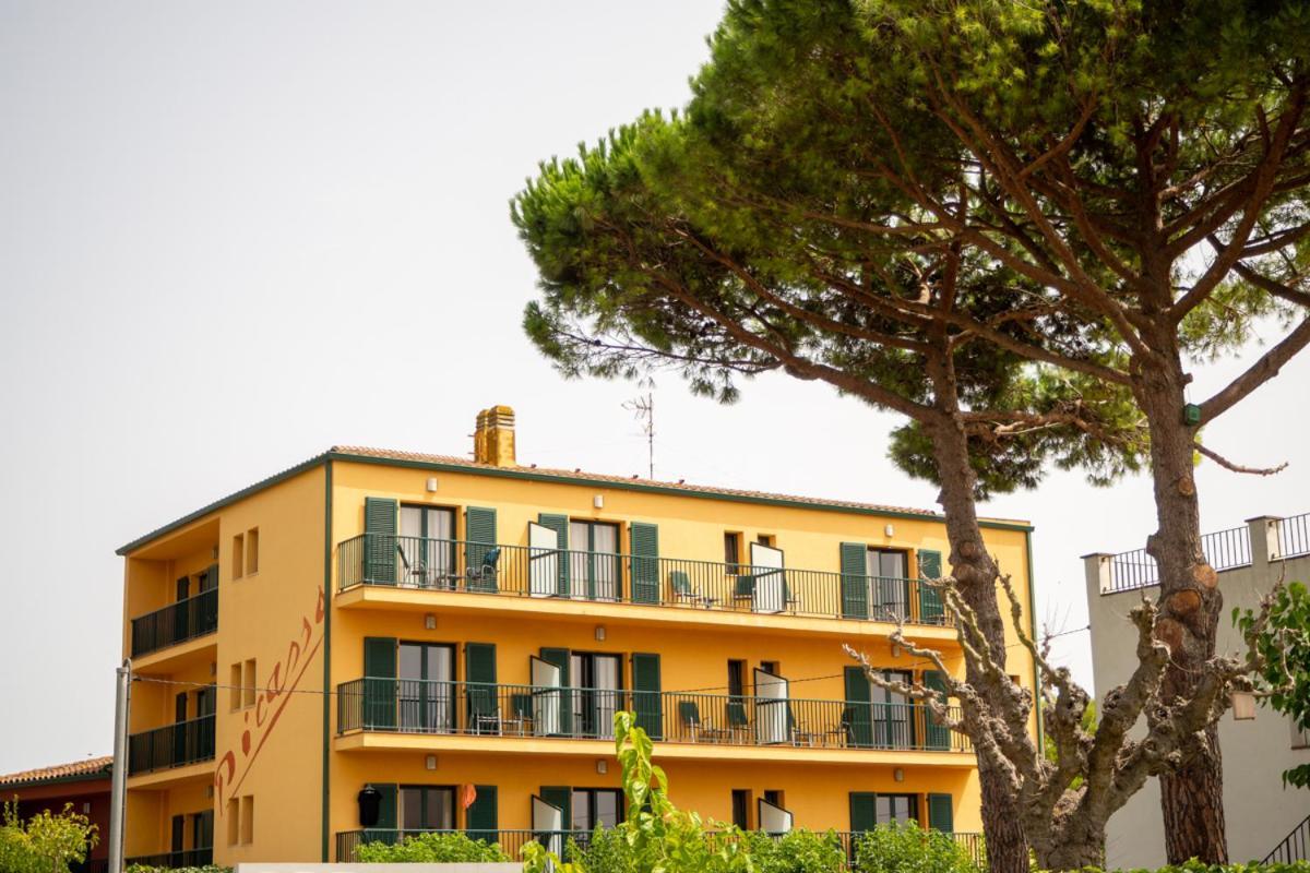 Hotel Picasso Torroella de Montgrí Exteriér fotografie