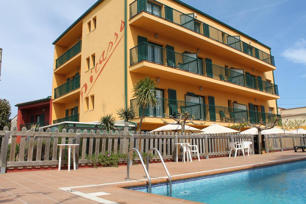 Hotel Picasso Torroella de Montgrí Exteriér fotografie