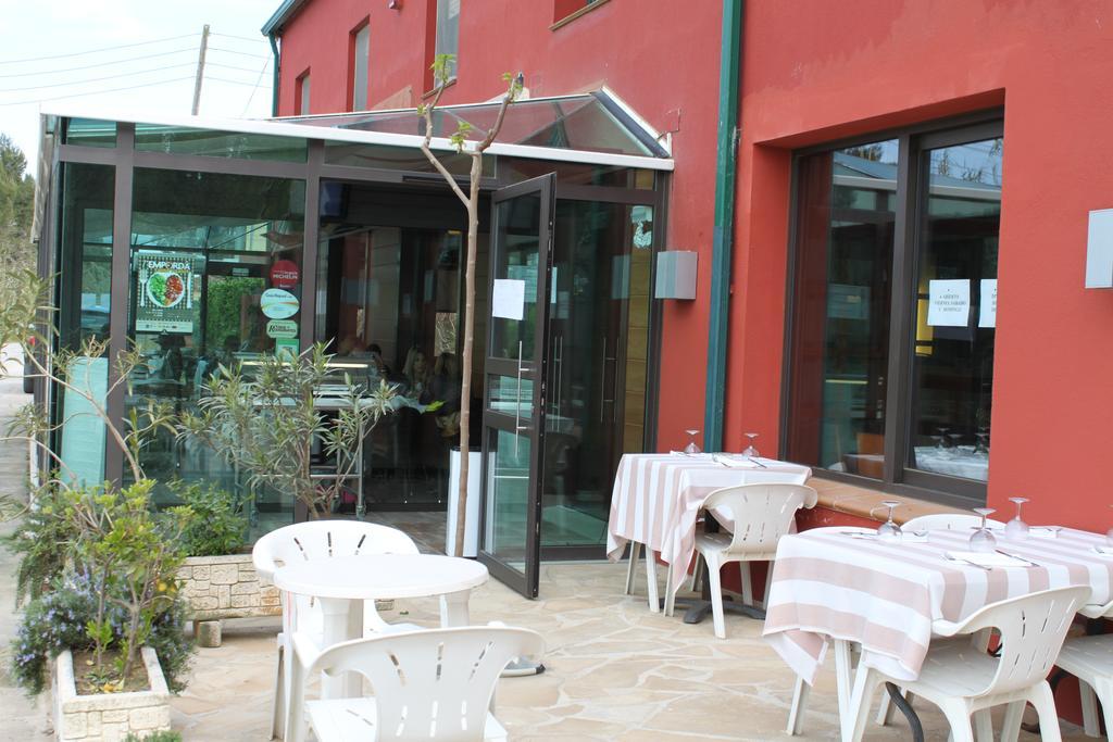 Hotel Picasso Torroella de Montgrí Exteriér fotografie